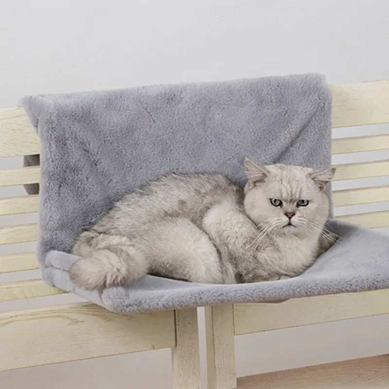 ¿Cómo proporciona una cama de franela para mascotas mayor comodidad y descanso a las mascotas?