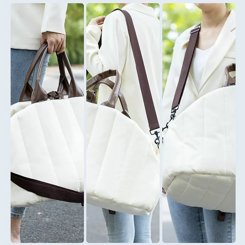 Portable Cat Travel Tote