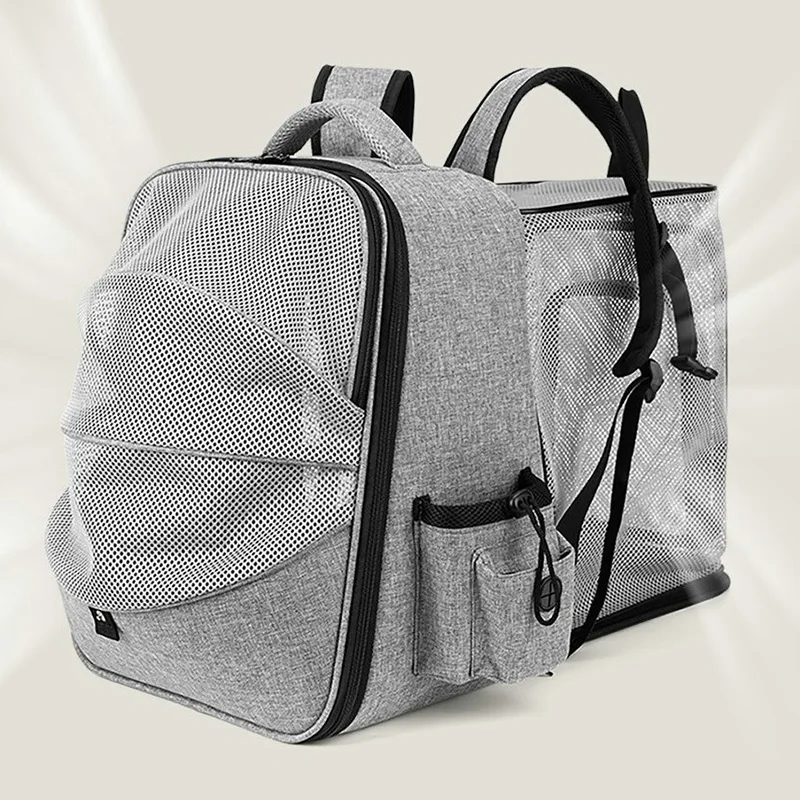 Pet Travel Luggage With Handle