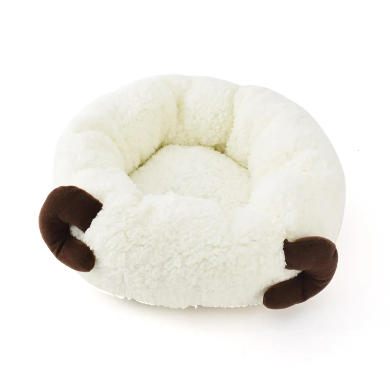 Multi-functional Padded Pet Bed