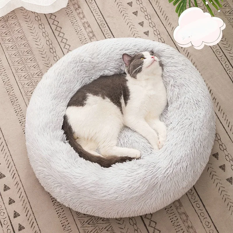 PV Velvet Pet Bed