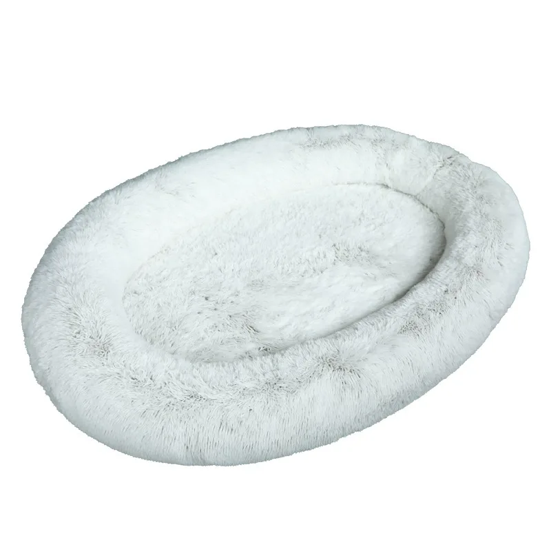 Dual-Use Sponge Bed for Humans and Dogs