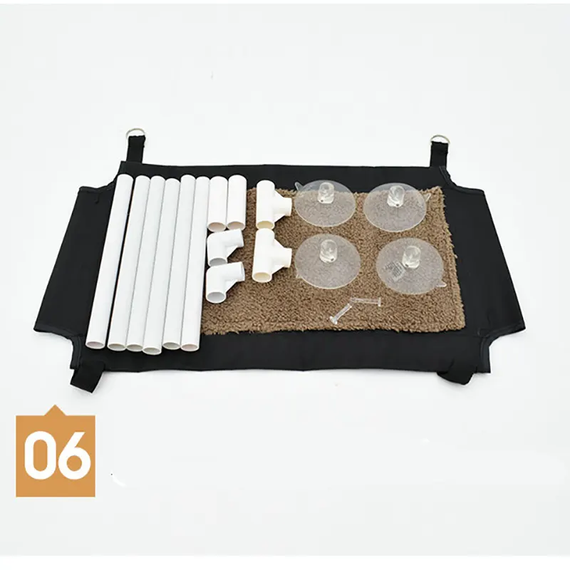 Suction Cup-style Pet Hanging Bed