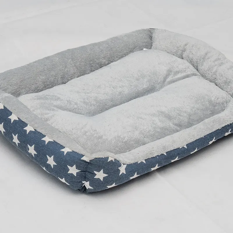 Round Polyester Pet Bed