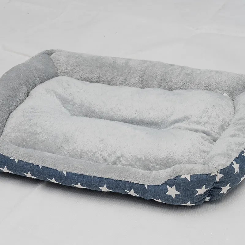 Round Polyester Pet Bed