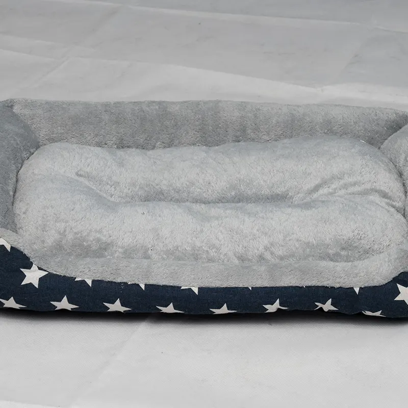 Round Polyester Pet Bed