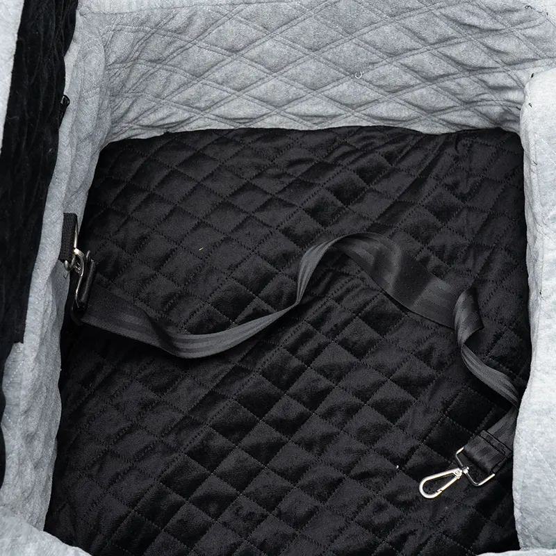 Corn Velvet Pet Bed
