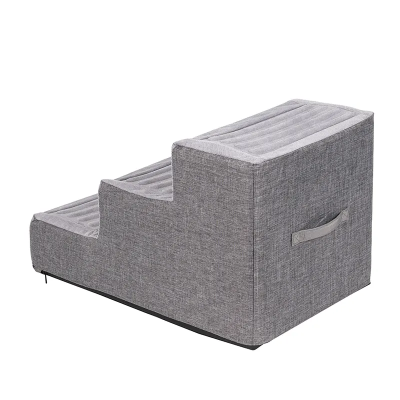 Three-layer Sponge Dog Climbing Ladder