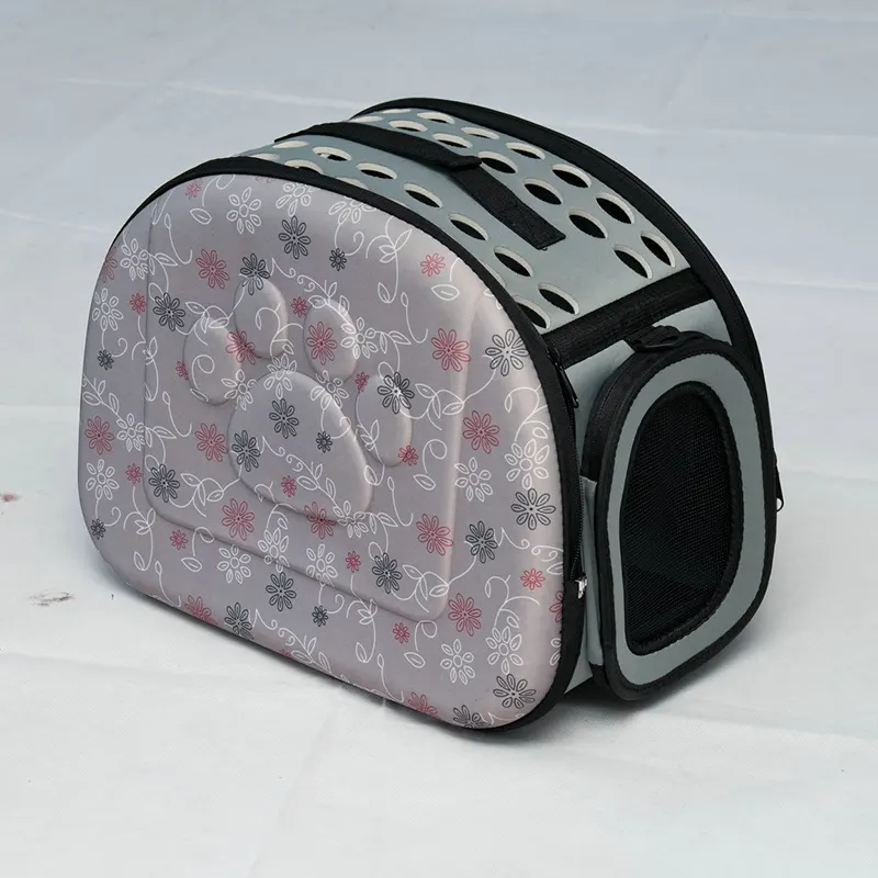 Bolsa de transporte para mascotas pequeña de EVA